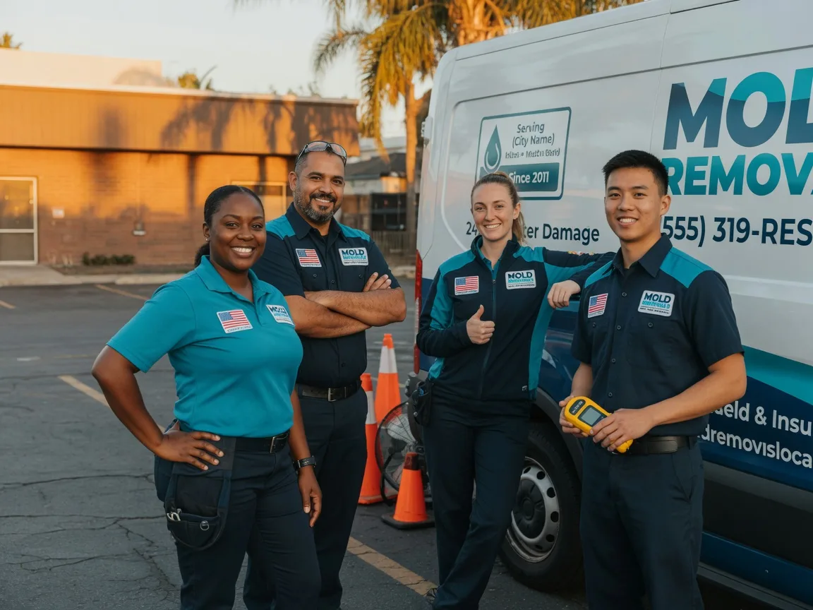 Water Damage Restoration company in Canones, NM